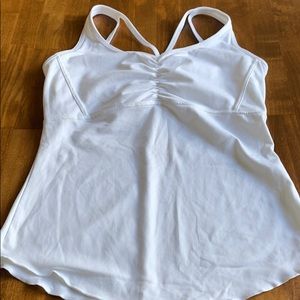 Prana shelf bra multi activity top